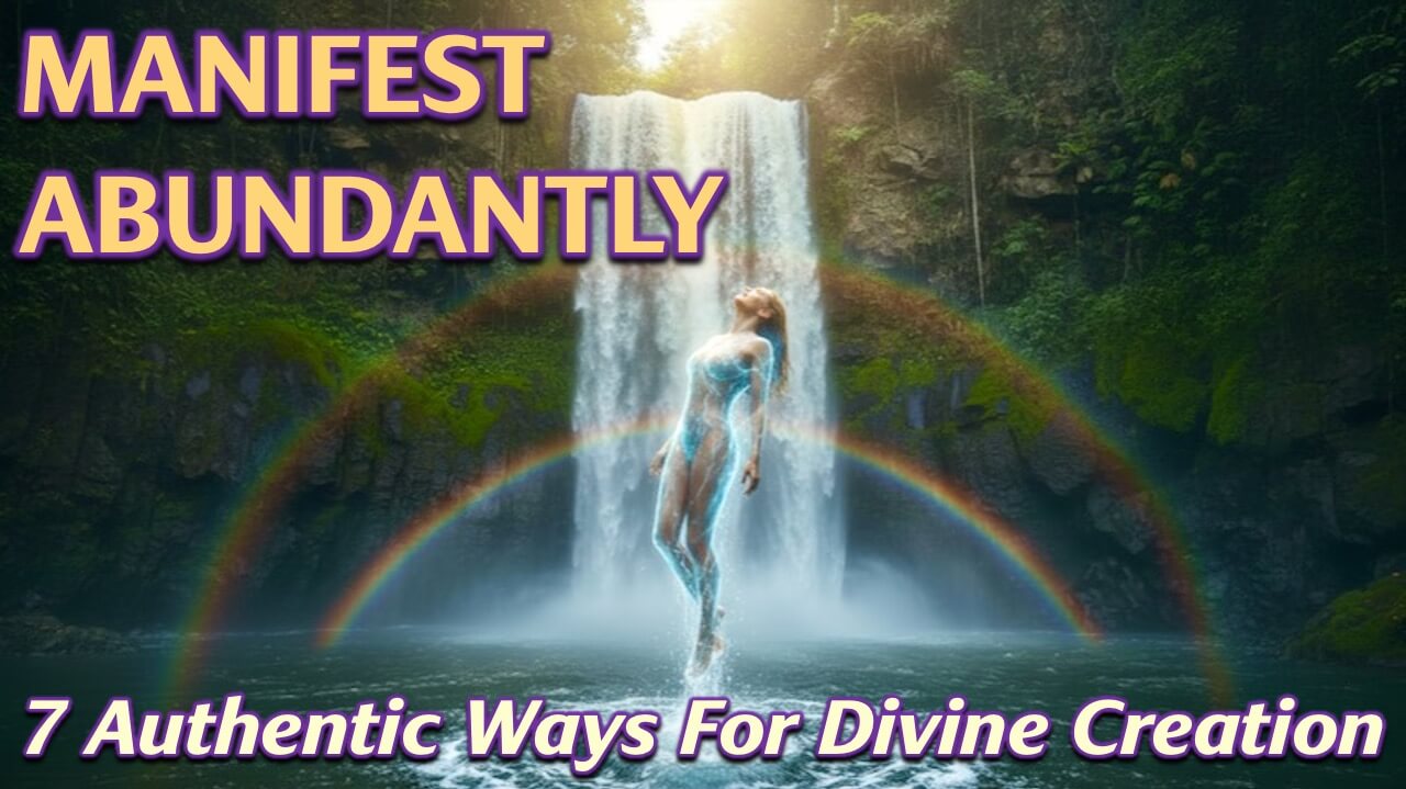 Manifest Abundantly with Openhand