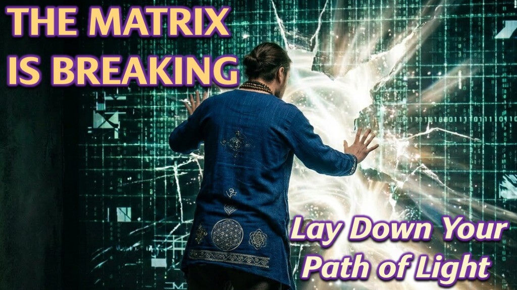 Matrix Breaking | Openhand