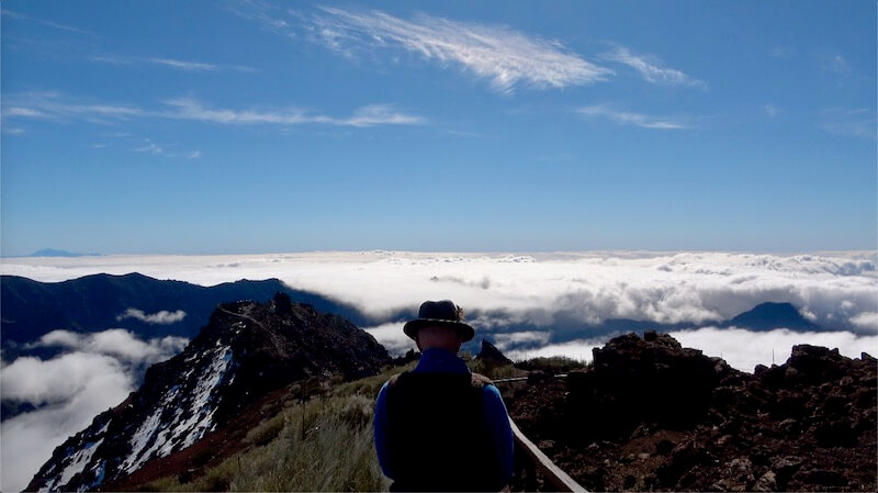 La Palma 25: Volcano