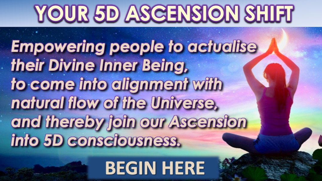 New Banner: 5D Ascension Page