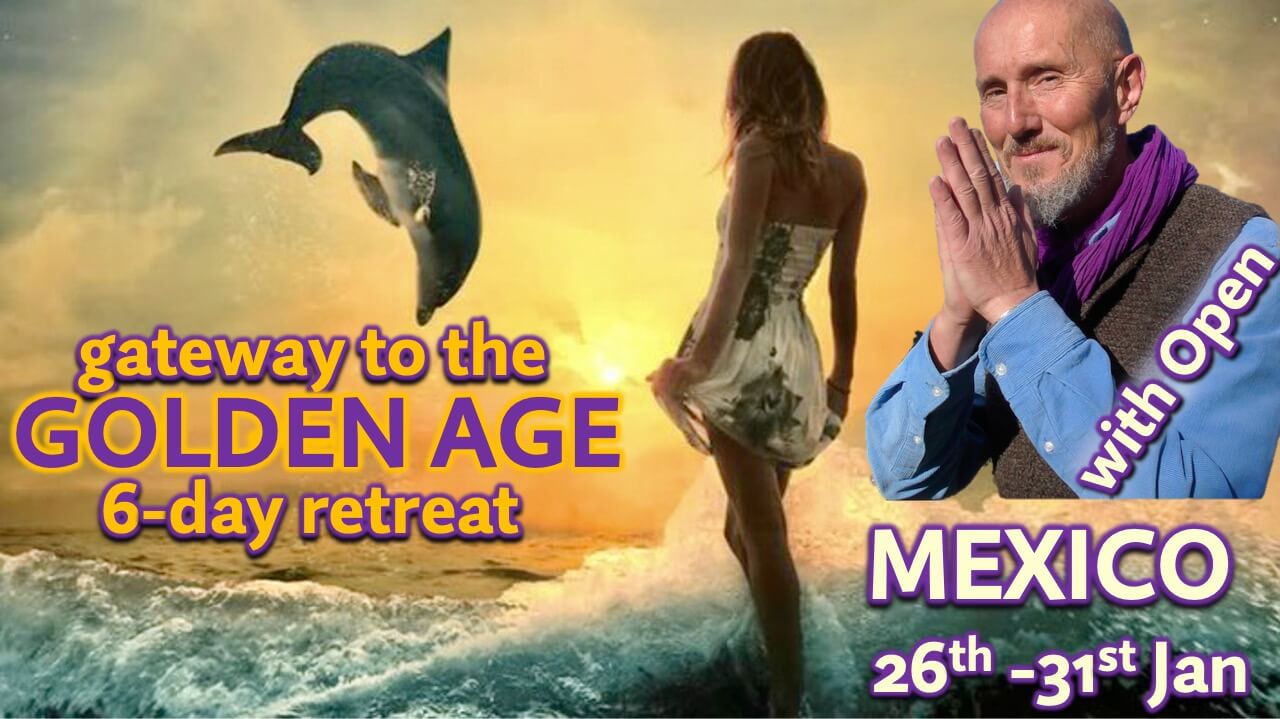 2026 New Year Mexico Retreat by Openhand