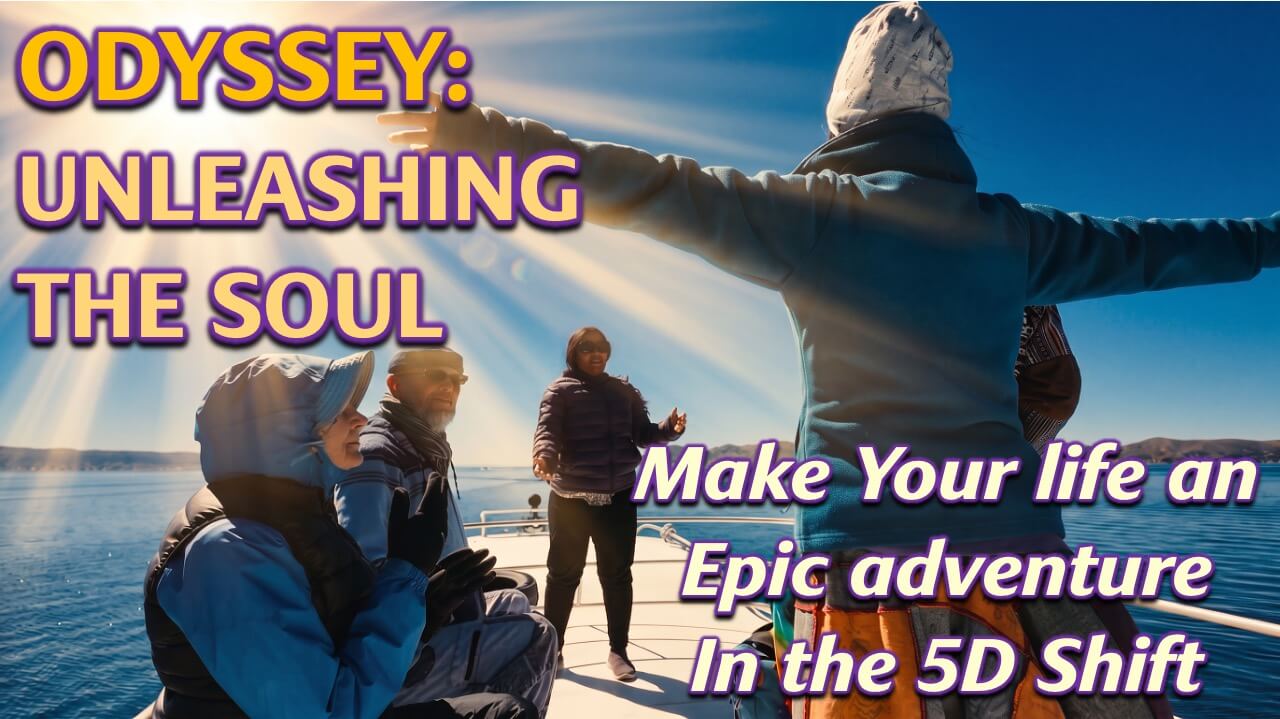 Odyssey: Unleashing Soul | Openhand