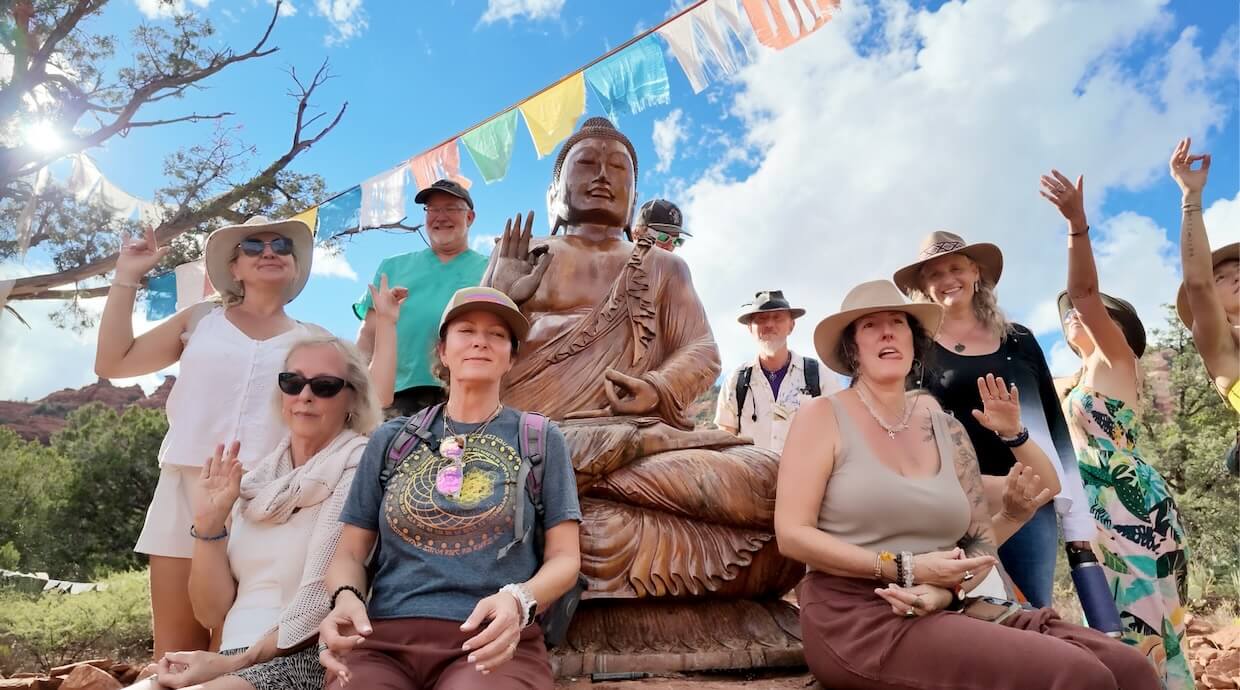Sedona 26: Ohm | Openhand