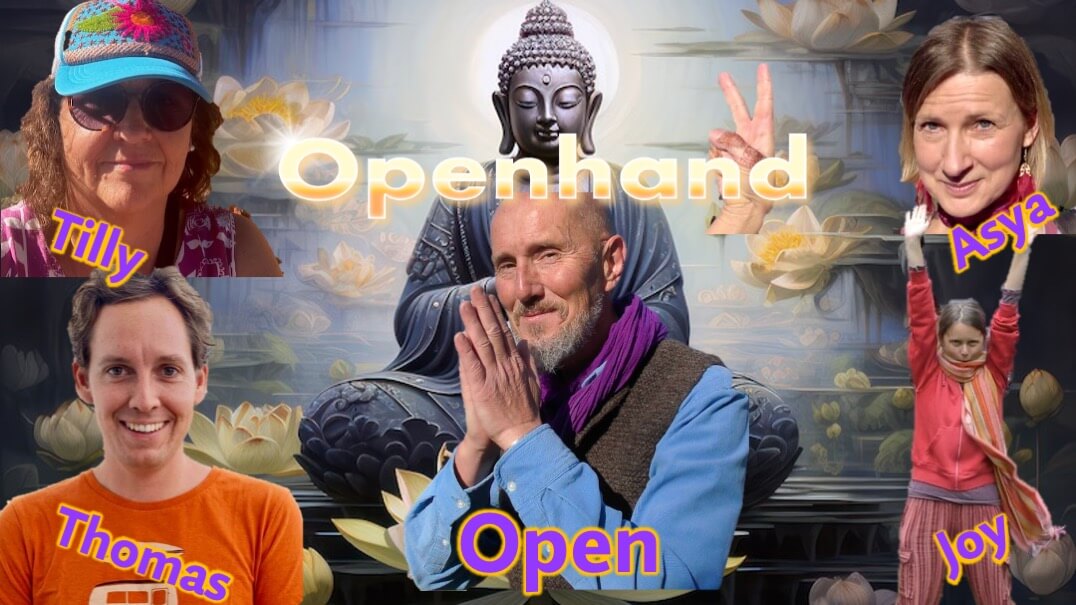 Openhand Team 2025/26 by Openhand