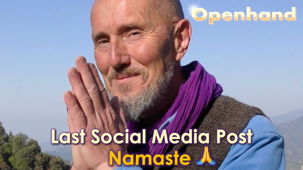 Openhand's Last Social Media Post by Openhand