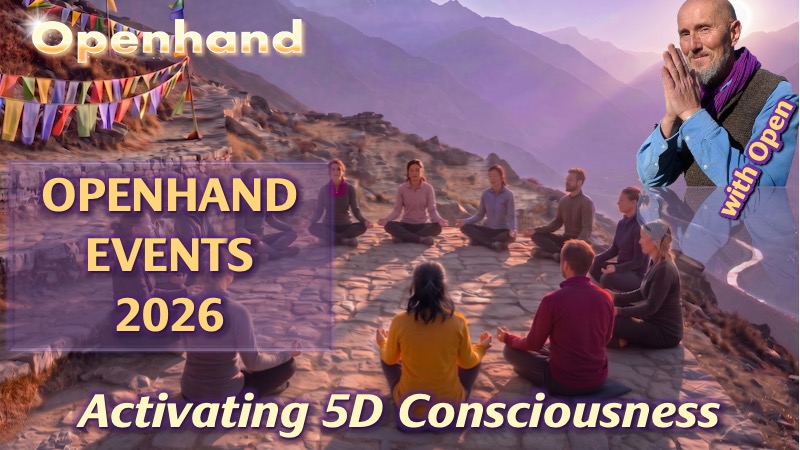Openhand Events 2026 | Openhand