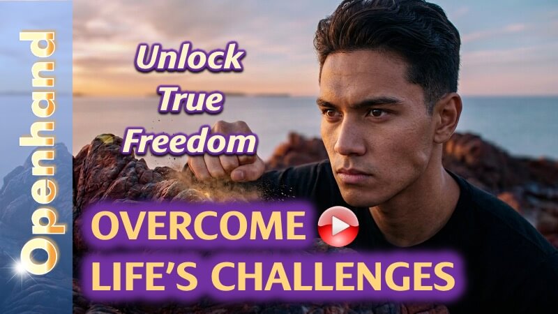 Overcome Challenges (play button) | Openhand