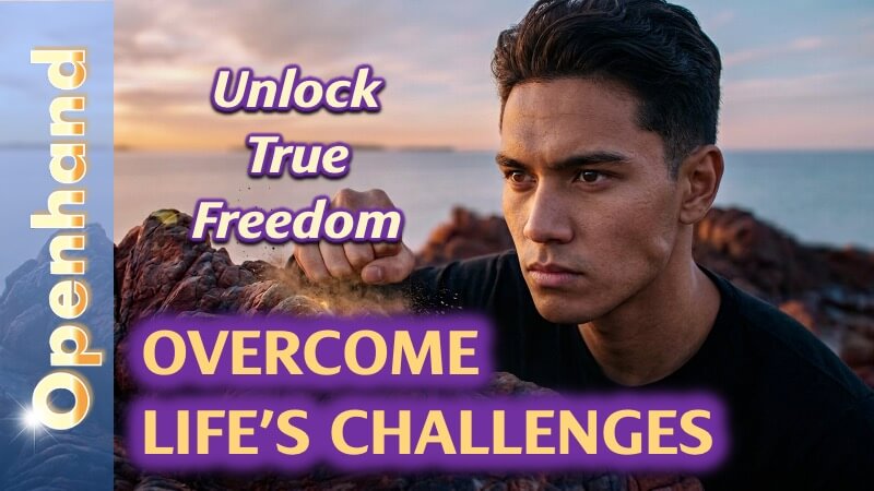 Overcome Challenges (YT button) | Openhand