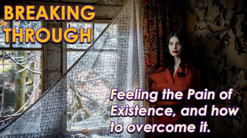 Pain of Existence by Openhand