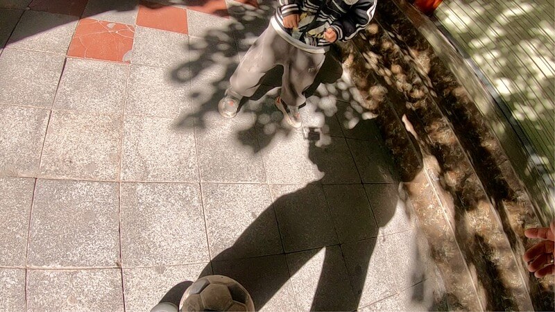 Tibetan Pilgrimage - Street Football 2