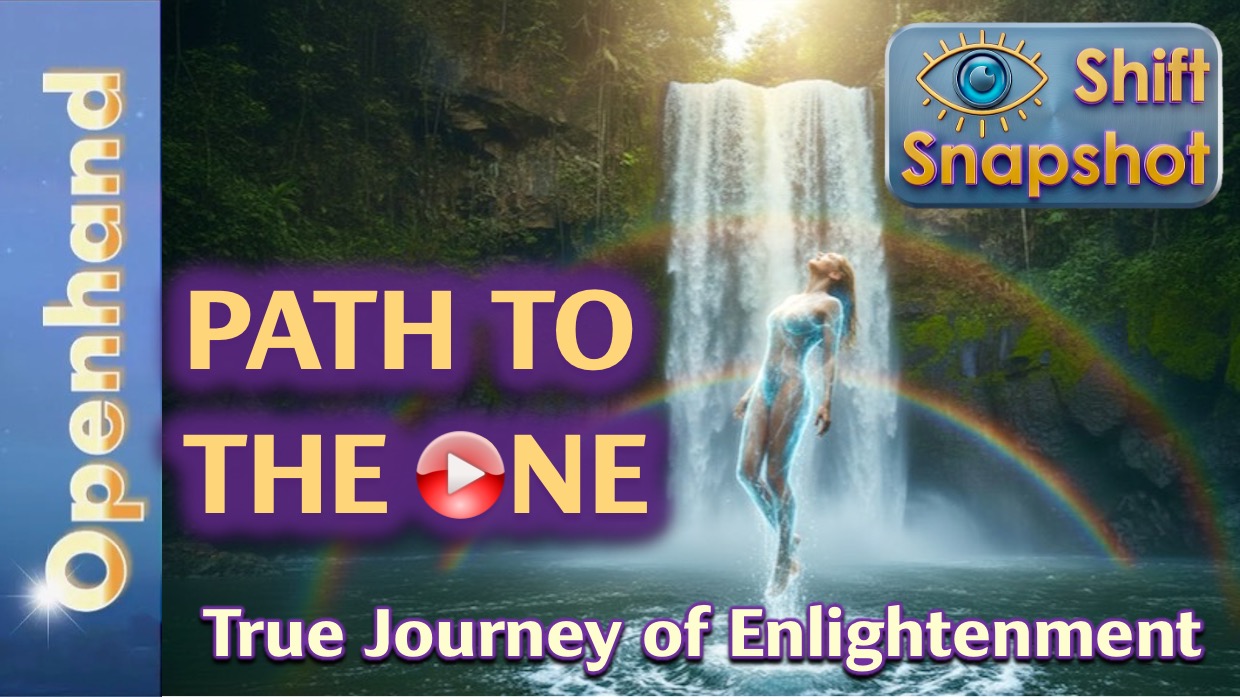 Path to One (play button) | Openhand
