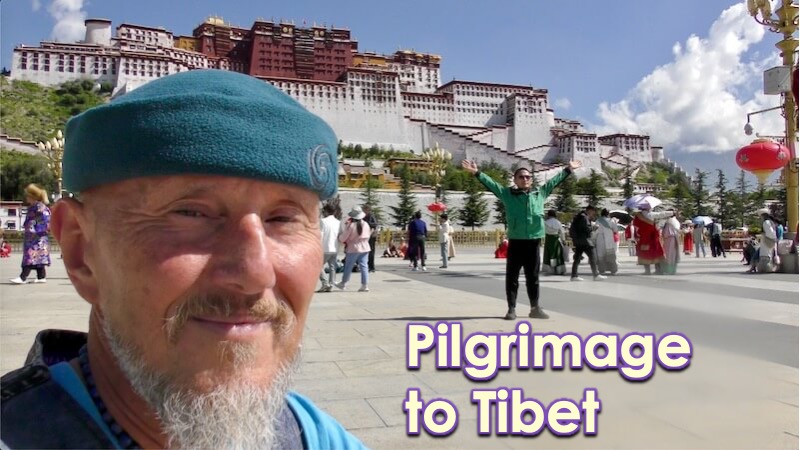 Tibet Pilgrimage with Open