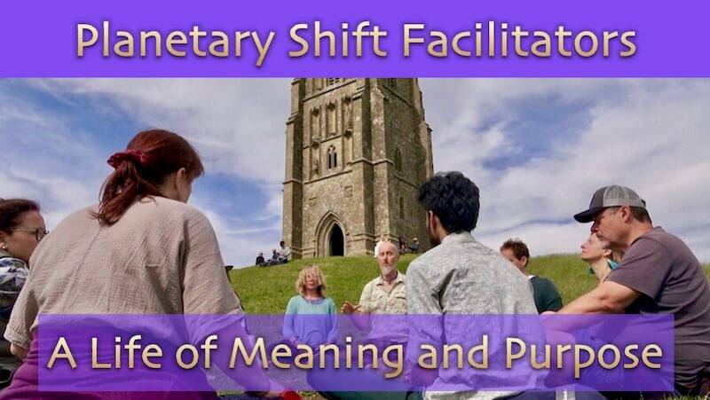 Planetary Shift Facilitators by Openhand