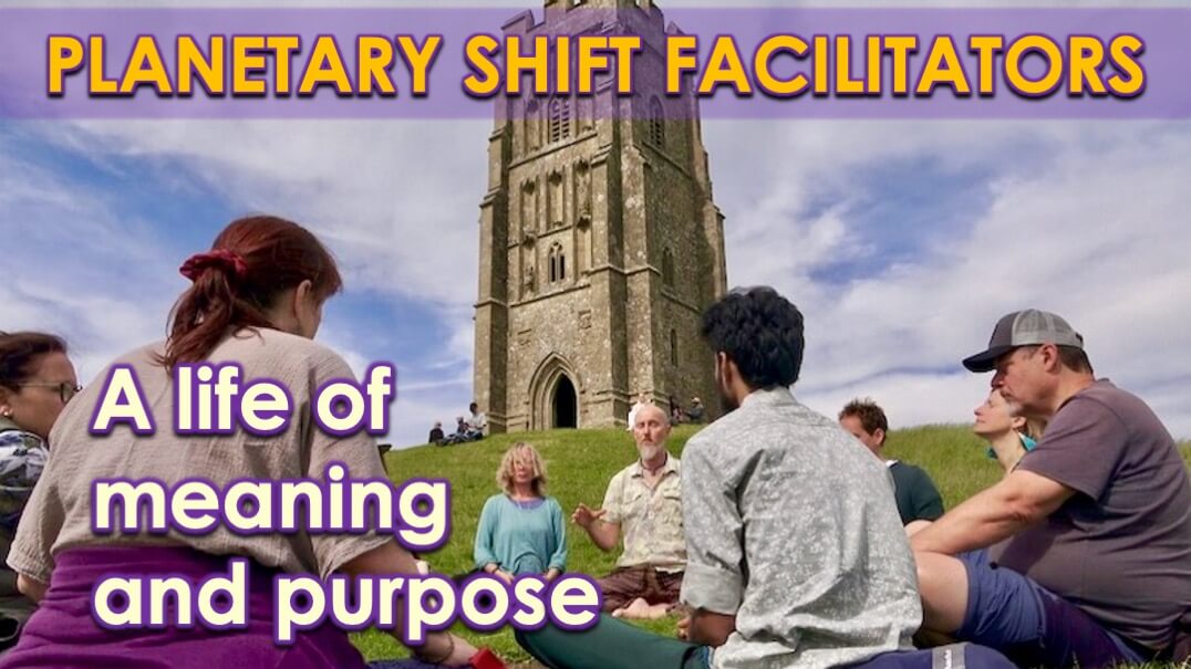 Planetary Shift Facilitators with Openhand