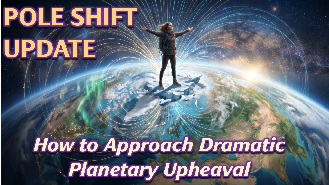 Pole Shift Update | Openhand
