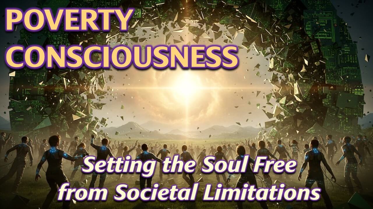 Poverty Consciousness by Openhand