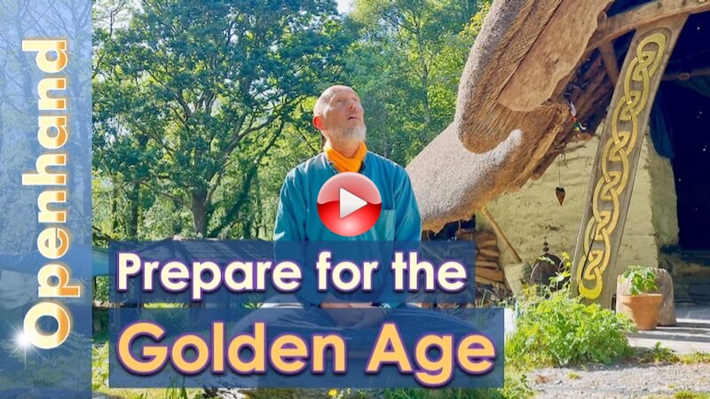 Prepare for the Golden Age (play button) | Openhand