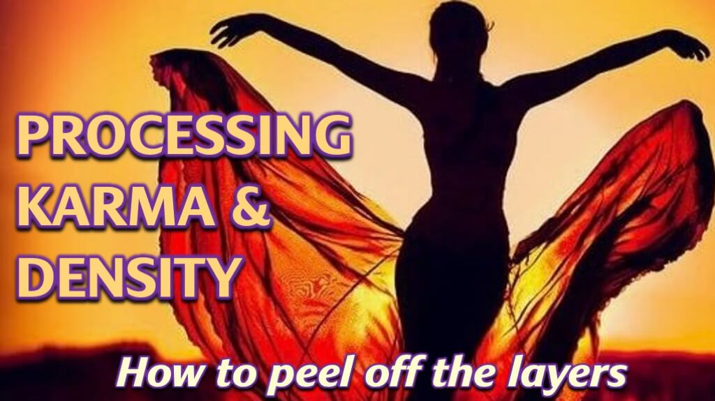 Processing karma & density | Openhand