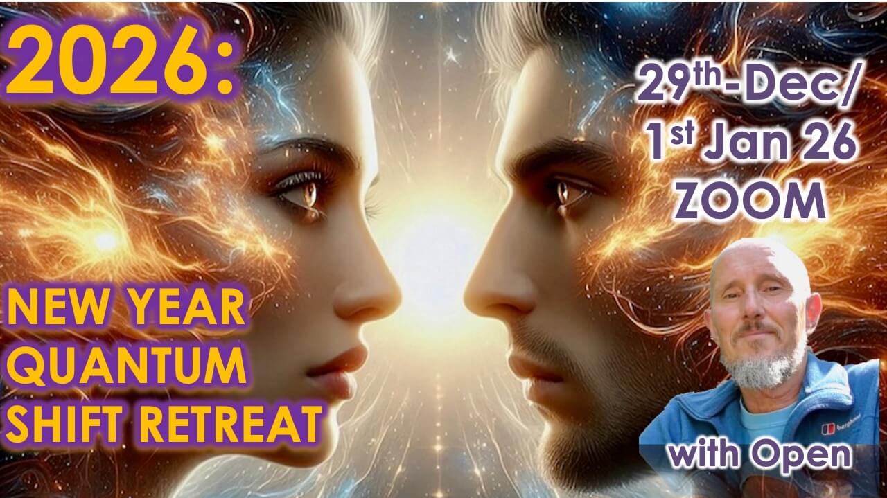 2026 Quantum Shift Retreat by Openhand