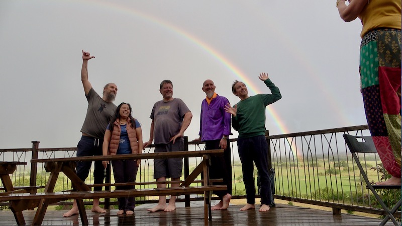 Facilitator Conference 25: Rainbow Tribe
