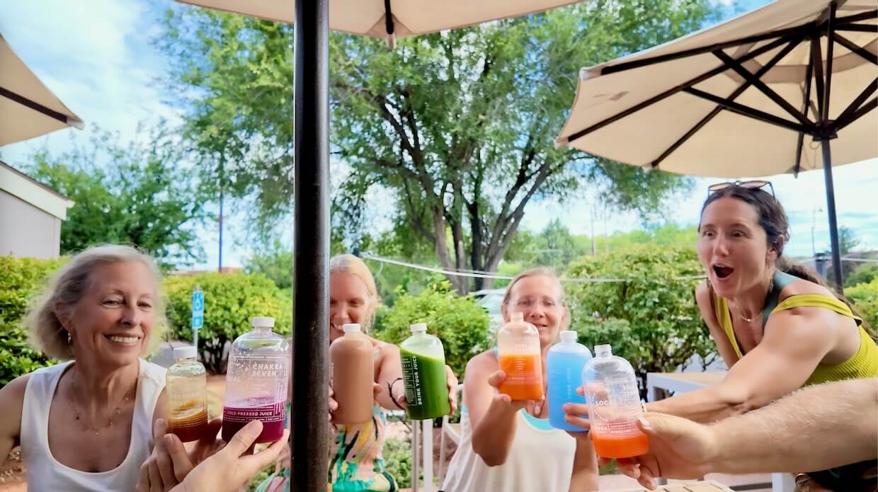 Sedona 26: Rainbow Tribe | Openhand