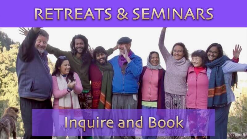Openhand Retreats & Seminars