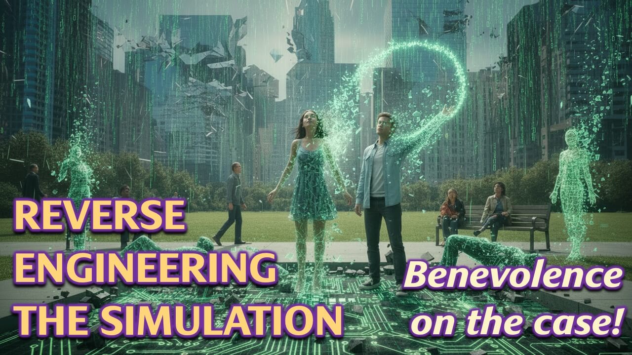 Reverse Simulation by Openhand