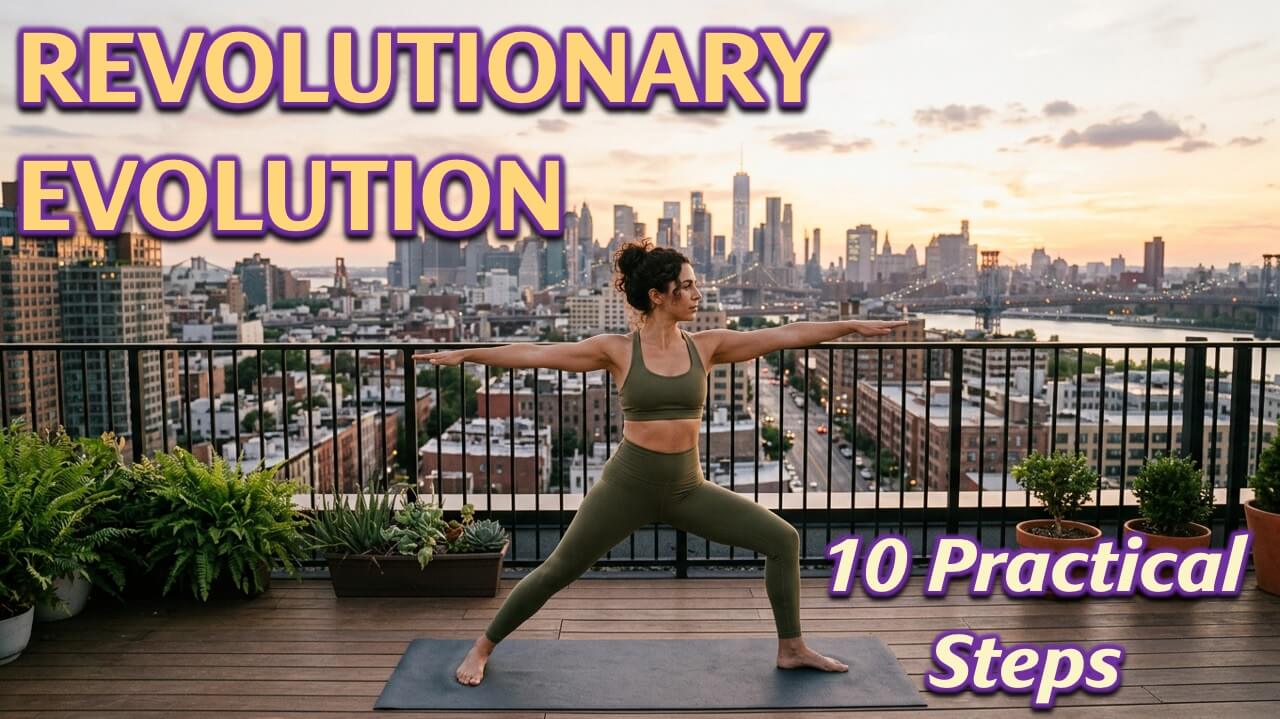 Revolutionary Evolution by Openhand