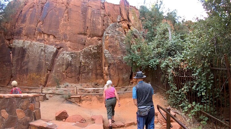 Sedona 24: 1st Nations Sacred Site