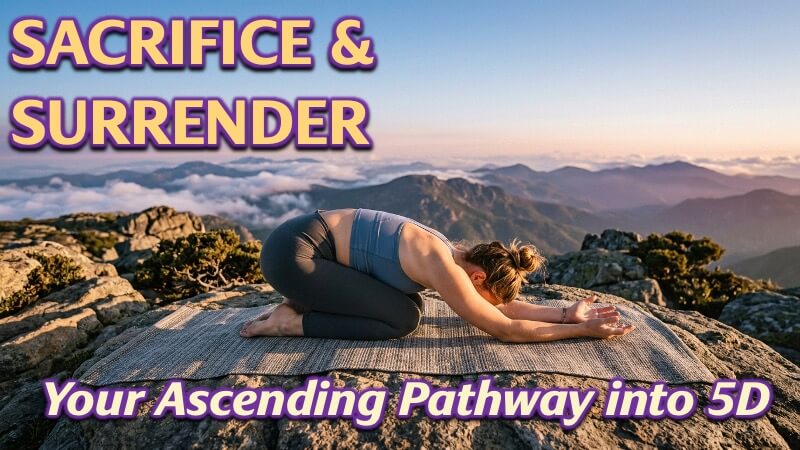 Sacrifice & Surrender | Openhand