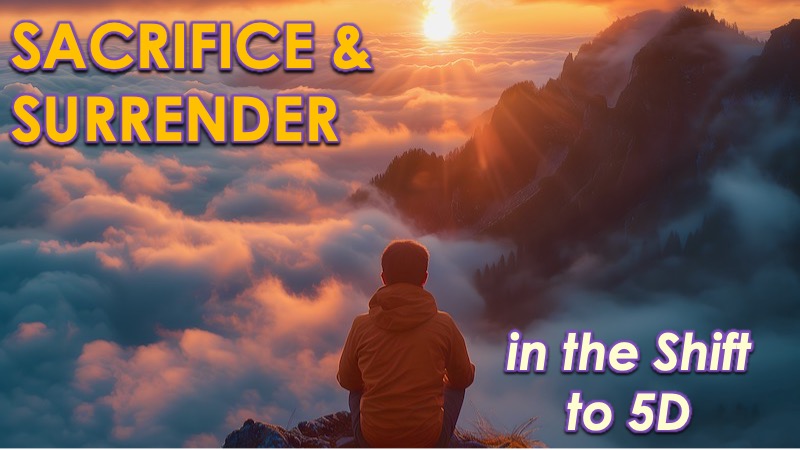 Sacrifice & Surrender by Openhand