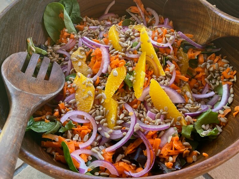 Sedona 25 - abundance