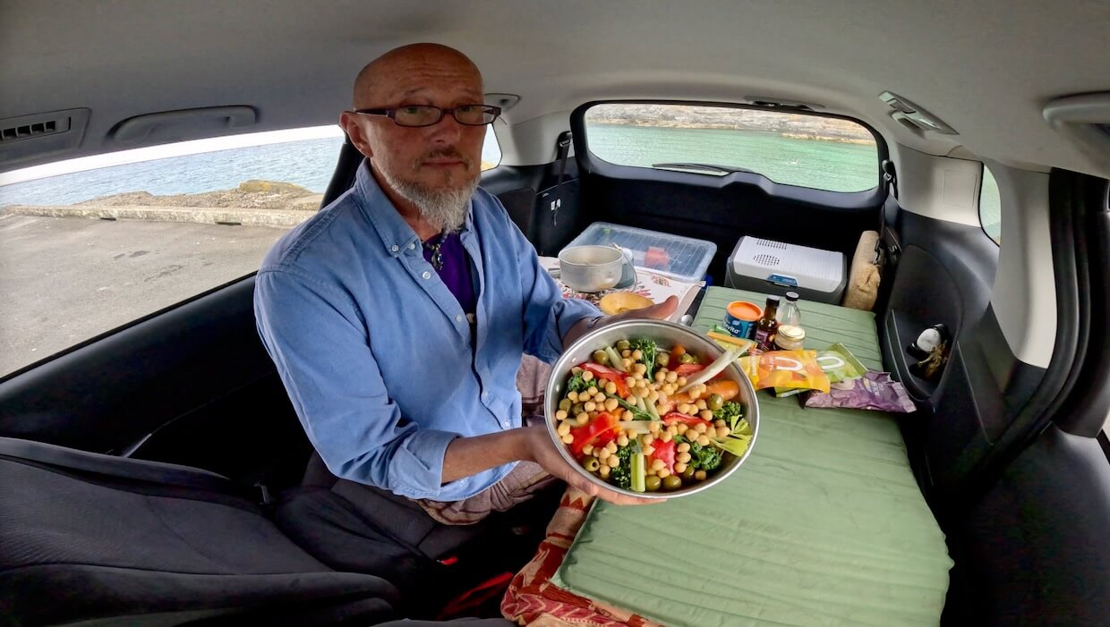 Isle of Man 2026: Volcanic Salad 