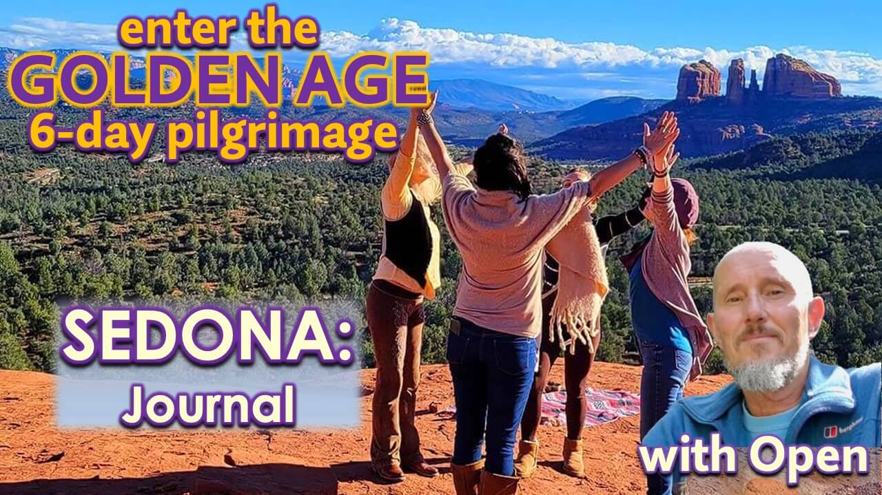 Sedona Journal by Openhand