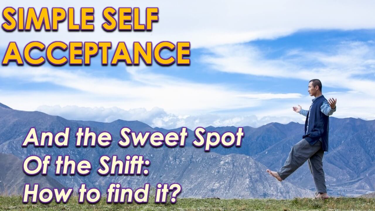 Self Acceptance by Openhand