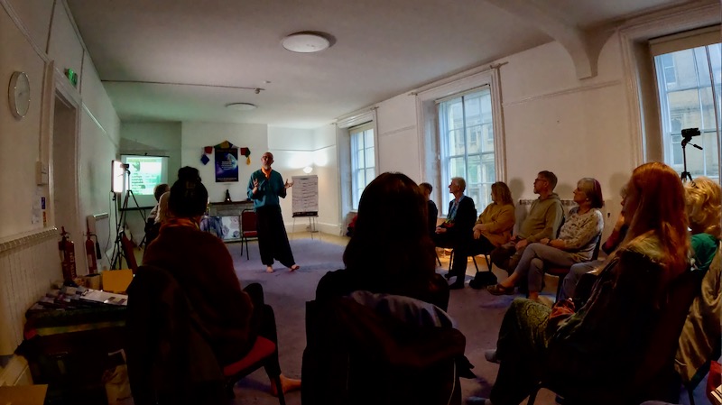 Glastonbury Avalonia Seminar