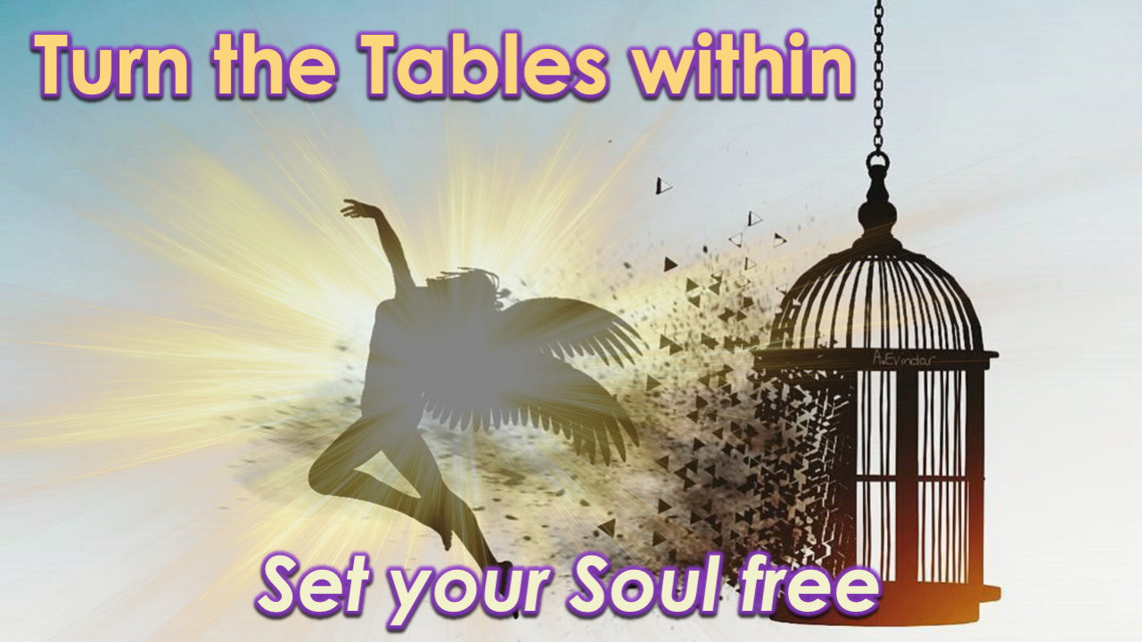 Turn the Tables on The Matrix by Openhand