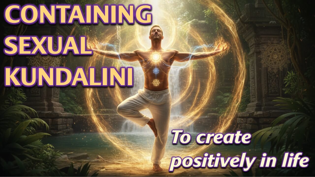 Sexual Kundalini by Openhand