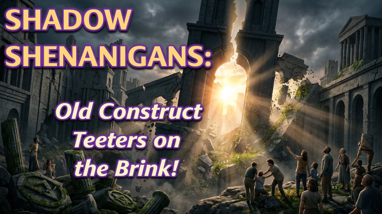 Shadow Shenanigans by Openhand