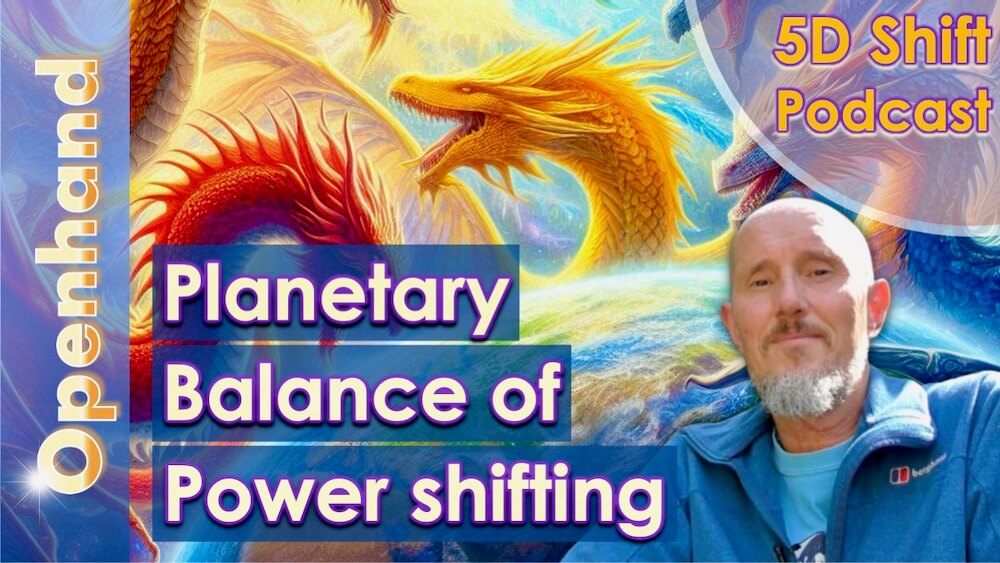 Shift in Balance of Power by Openhand