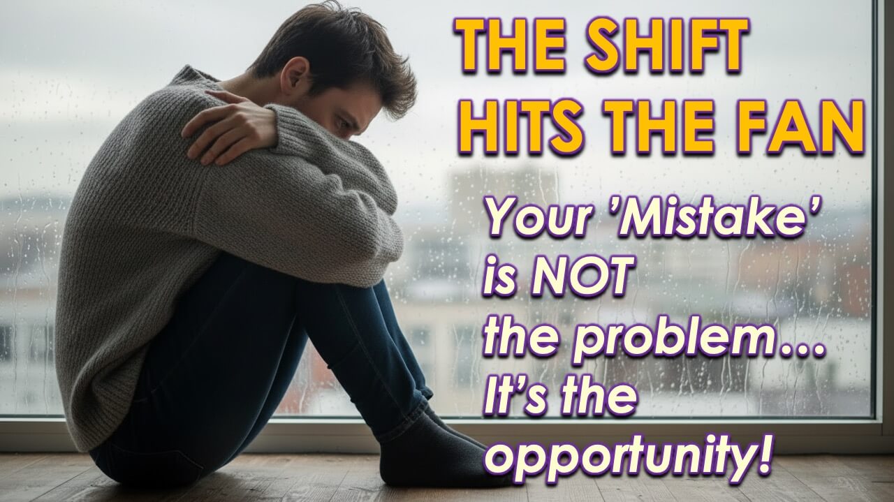 Shift Hits The Fan by Openhand