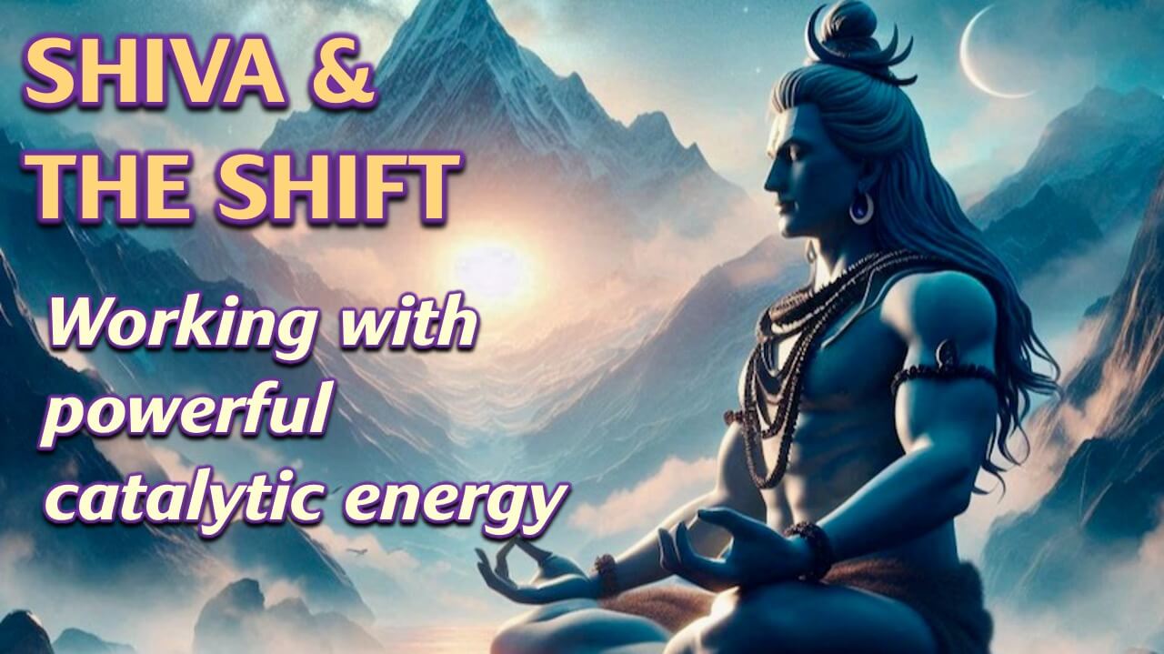 Shiva and The Shift | Openhand