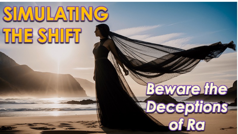 Simulating the Shift