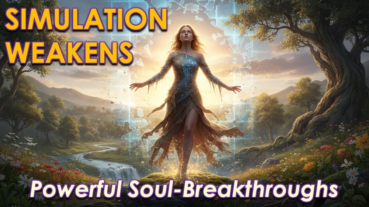 Simulation Weakens by Openhand