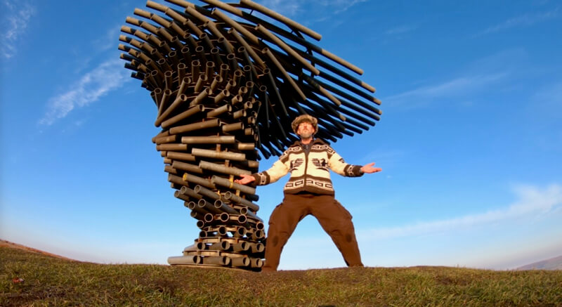 Singing Ringing Tree 3 - with Openhand