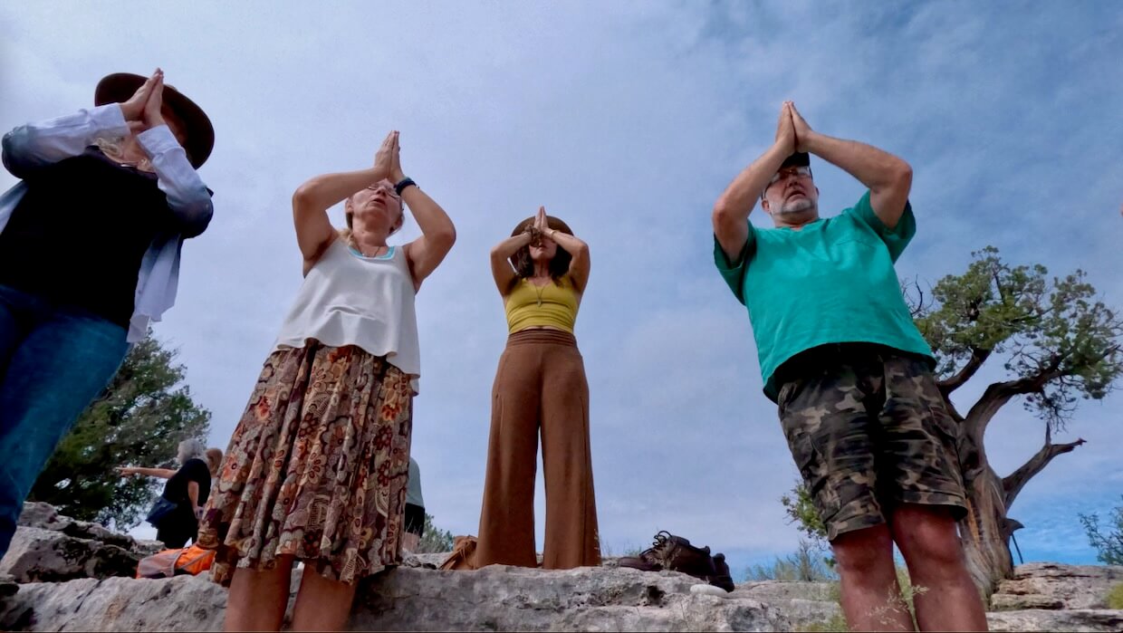 Sedona 26: Singing Chakras | Openhand