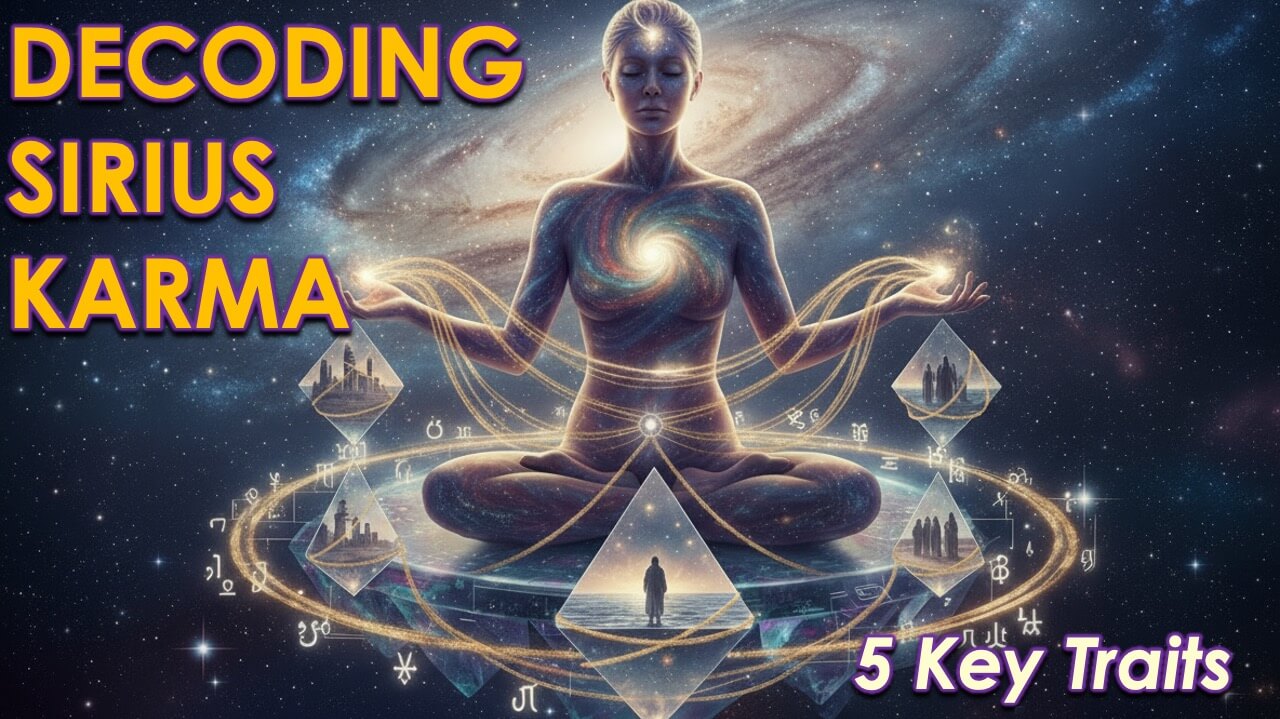 Sirius Karma - 5 Key Traits and how to process | Openhand
