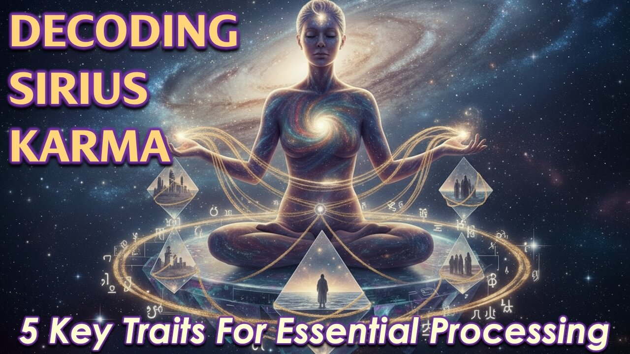 Sirius Karma by Openhand