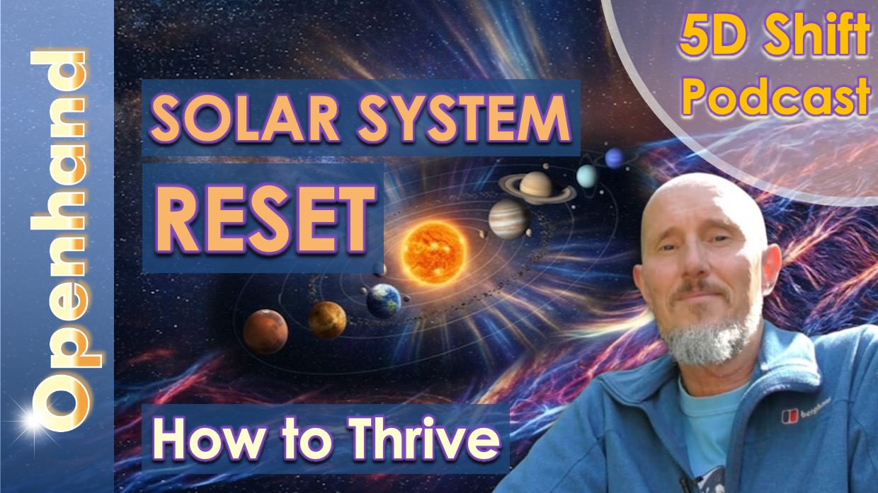 Solar system reset | Openhand