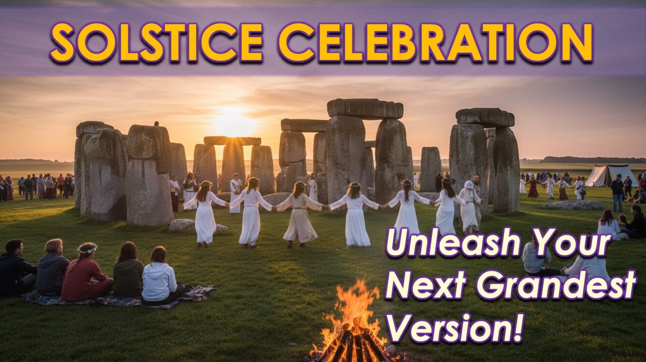 Solstice Celebration with Openhand